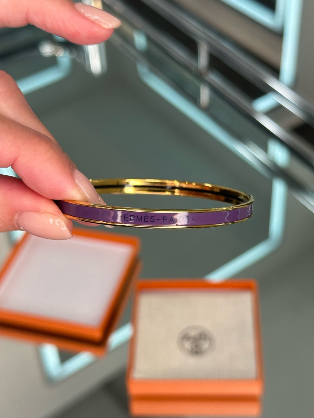 Hermes Bangle